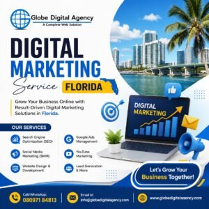 Digital marketing Service in Florida