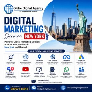 Digital Marketing Services New York