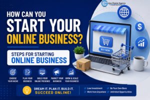 How Can You Start Your Online Business