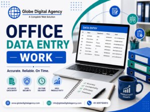 Office Data Entry Work